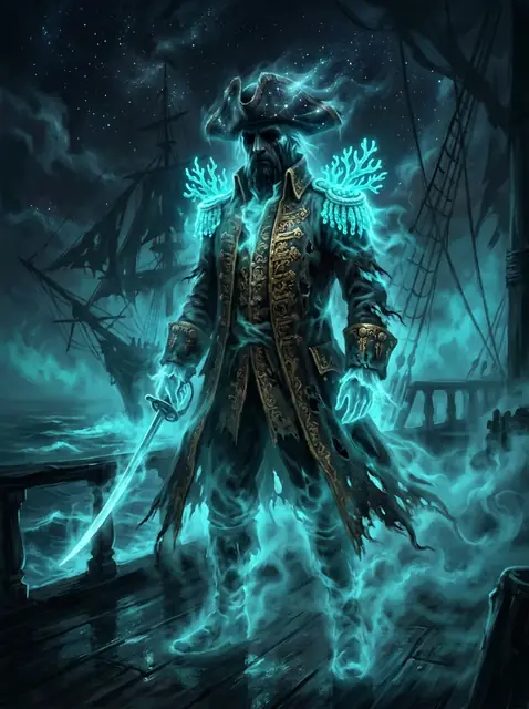 Captain Blackwood
