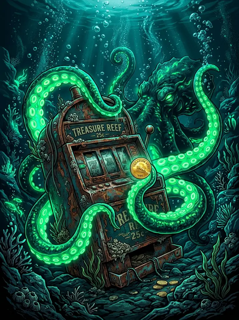 Kraken's Bounty Slots