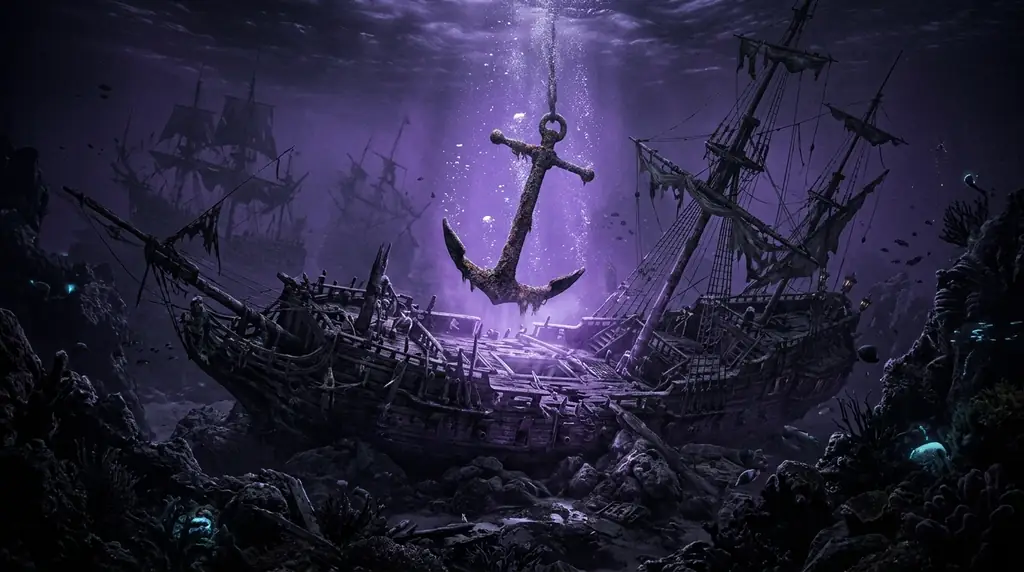 Abyssal Tides cinematic shot