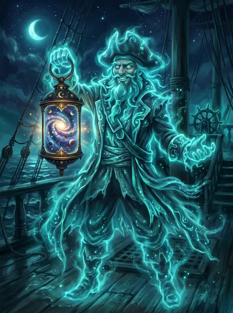 Captain Vane
